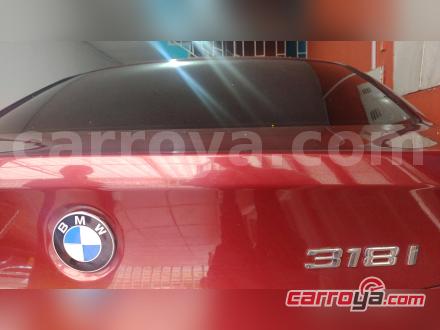 BMW 320i 2011 - imagen secundaria 1