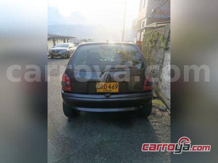 Chevrolet Corsa 2005 - imagen secundaria 1