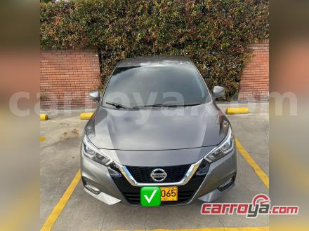 Nissan New Versa 2021 - imagen secundaria 1