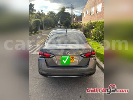 Nissan New Versa 2021 - imagen secundaria 2