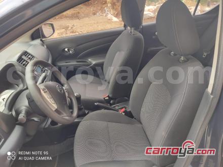 Nissan Versa 2016 - imagen secundaria 2