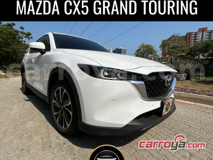 Mazda CX-5 2023 - imagen 1