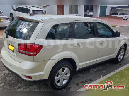 Dodge Journey 2017 - imagen secundaria 2