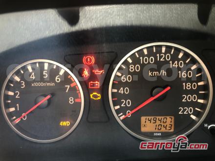 Nissan X-trail Classic 2009 - imagen secundaria 1