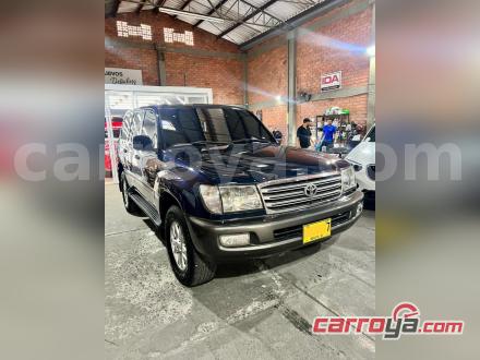 Toyota Land Cruiser 2005 - imagen 1
