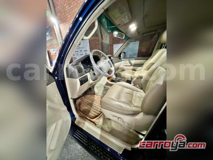 Toyota Land Cruiser 2005 - imagen secundaria 1