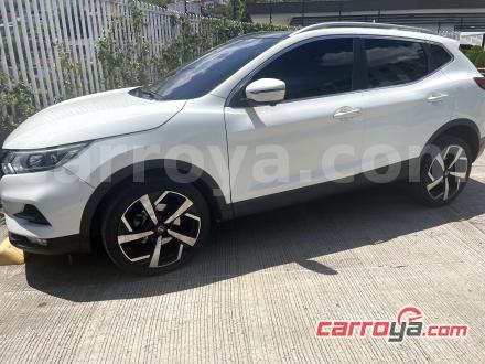 Nissan Qashqai 2019