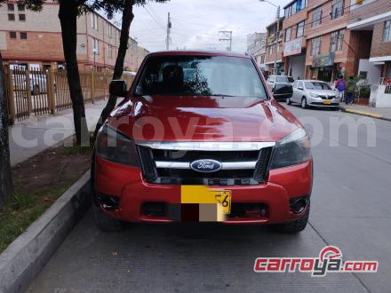 Ford Ranger 2011 - imagen 1