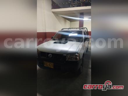 Nissan D22 2011 - imagen secundaria 1