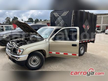 Toyota Hilux 2003 - imagen secundaria 2