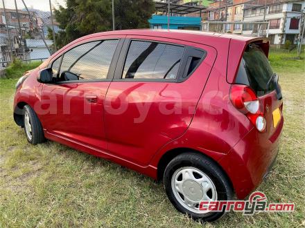 Chevrolet Spark 2017 - imagen 1