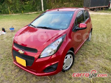 Chevrolet Spark 2017 - imagen secundaria 1