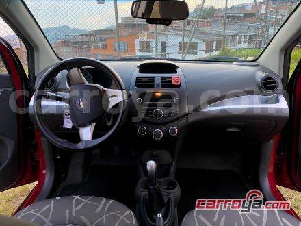 Chevrolet Spark 2017 - imagen secundaria 2