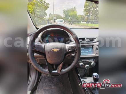 Chevrolet Onix 2018 - imagen secundaria 1