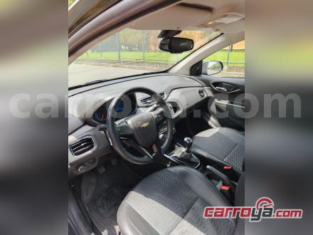 Chevrolet Onix 2018 - imagen secundaria 2