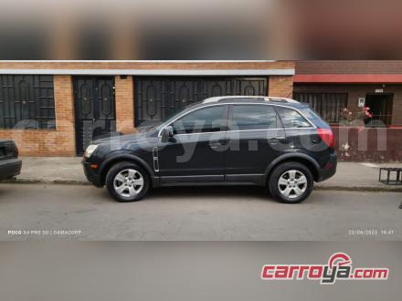 Chevrolet Captiva 2014 - imagen 1