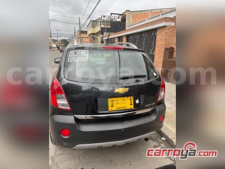 Chevrolet Captiva 2014 - imagen secundaria 1