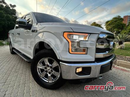 Ford F150 2015 - imagen secundaria 1