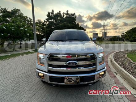 Ford F150 2015 - imagen secundaria 2