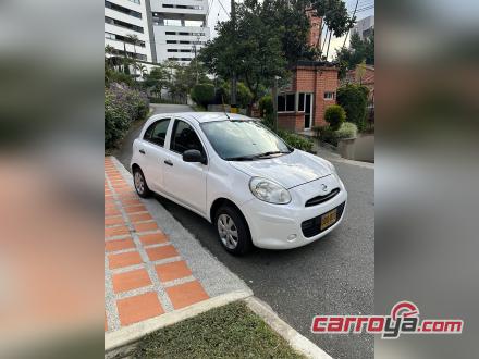 Nissan March 2016 - imagen secundaria 1