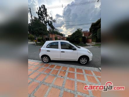 Nissan March 2016 - imagen secundaria 2