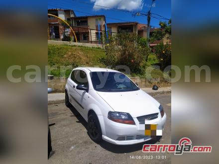 Chevrolet Aveo 2006 - imagen secundaria 2