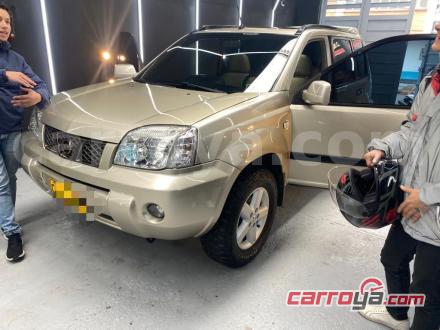Nissan X-trail Classic 2007 - imagen secundaria 1