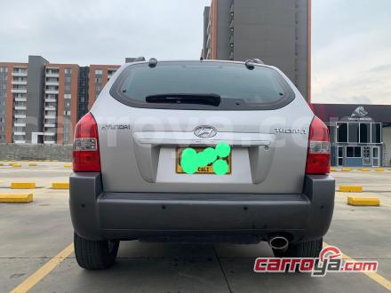 Hyundai Tucson 2010 - imagen secundaria 2