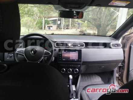 Renault Duster 2022 - imagen secundaria 2