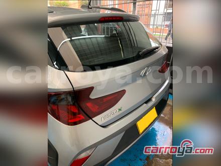 Hyundai HB20 2023 - imagen secundaria 2