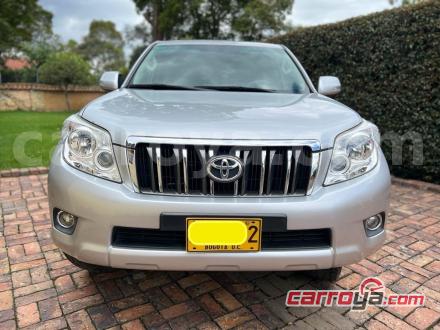 Toyota Prado 2013 - imagen secundaria 1