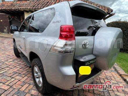 Toyota Prado 2013 - imagen secundaria 2