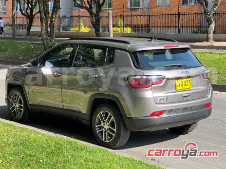 JEEP Compass 2020 - imagen secundaria 2