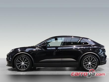 Porsche Macan 2026 - imagen secundaria 1