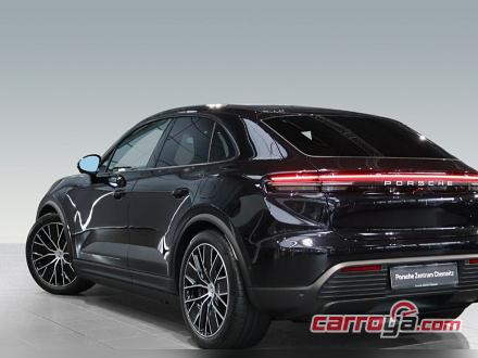 Porsche Macan 2026 - imagen secundaria 2