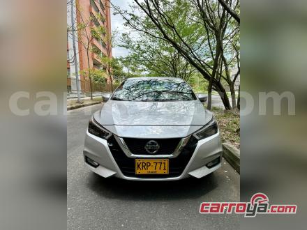 Nissan Versa 2023 - imagen 1