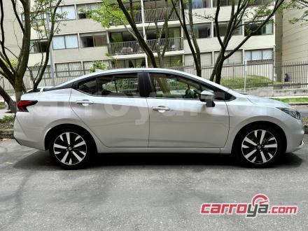 Nissan Versa 2023 - imagen secundaria 2