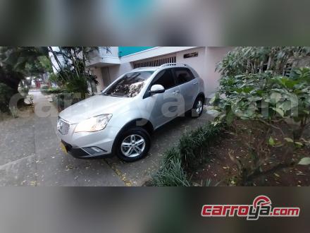 Ssangyong Korando C 2014