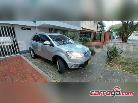 Ssangyong Korando C 2014 - imagen secundaria 1