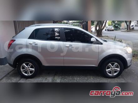 Ssangyong Korando C 2014 - imagen secundaria 2