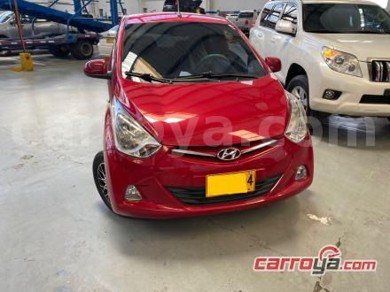 Hyundai EON 2016