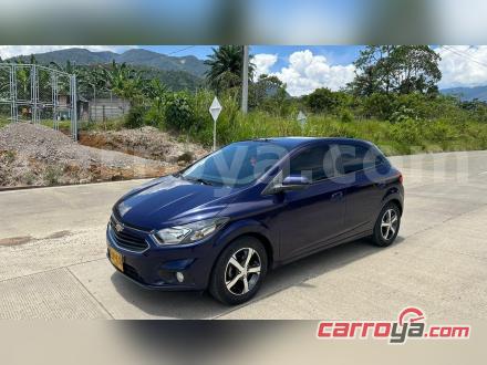 Chevrolet Onix 2018 - imagen 1