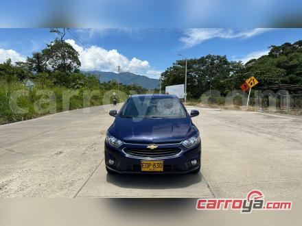 Chevrolet Onix 2018 - imagen secundaria 1