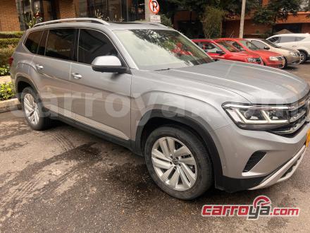 Volkswagen Teramont 2022 - imagen 1