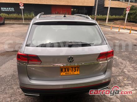 Volkswagen Teramont 2022 - imagen secundaria 1