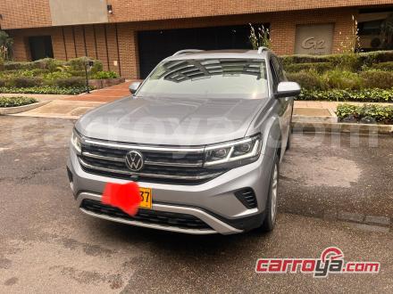 Volkswagen Teramont 2022 - imagen secundaria 2