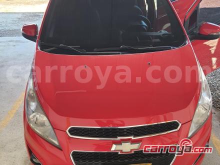 Chevrolet Spark 2015 - imagen 1