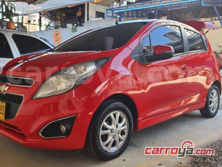 Chevrolet Spark 2015 - imagen secundaria 1