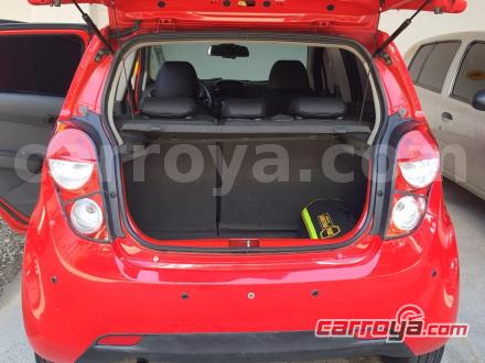 Chevrolet Spark 2015 - imagen secundaria 2