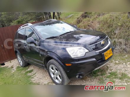Chevrolet Captiva 2014 - imagen secundaria 1